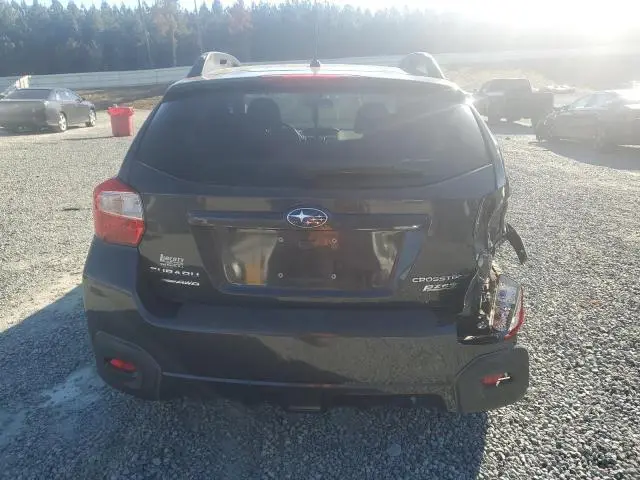 2016 SUBARU CROSSTREK PREMIUM  