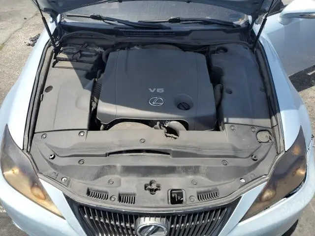 2011 LEXUS IS 250  