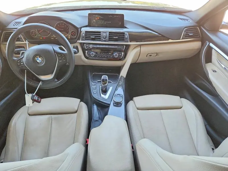 2016 BMW 328 I SULEV  