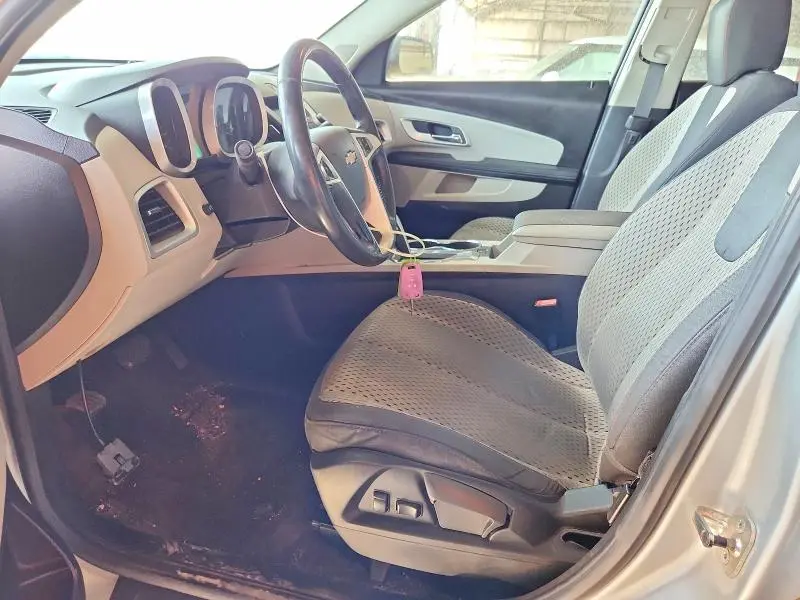 2011 CHEVROLET EQUINOX LS  