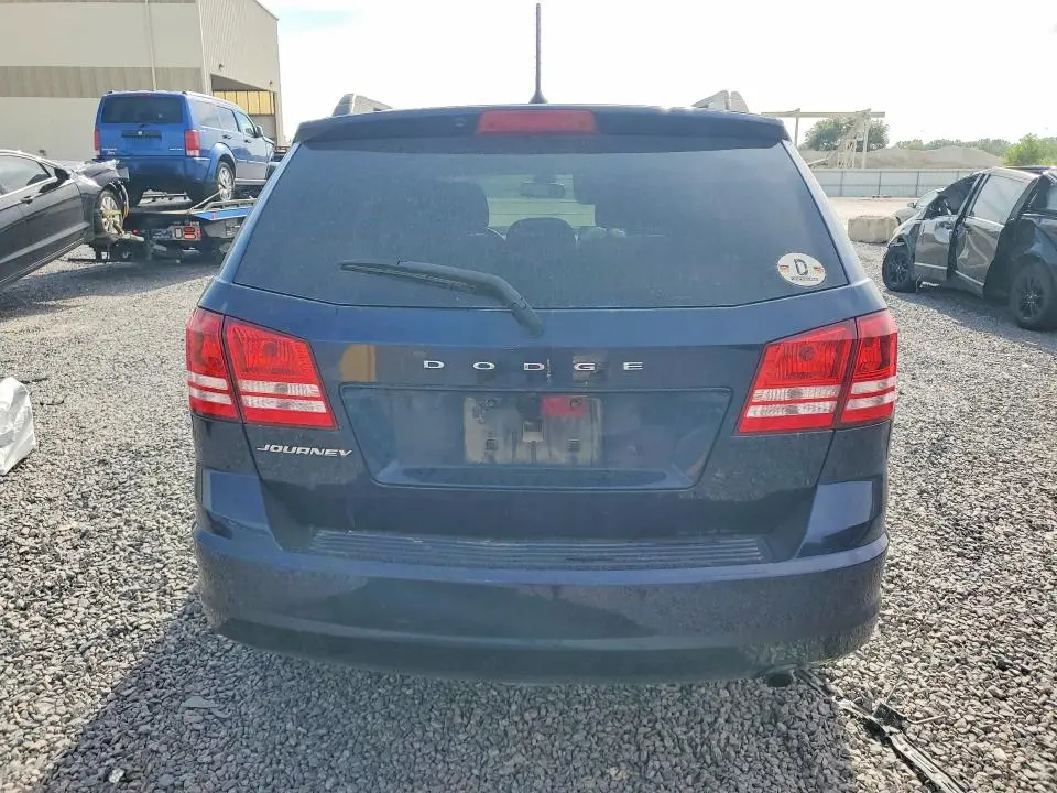 2018 DODGE JOURNEY SE  