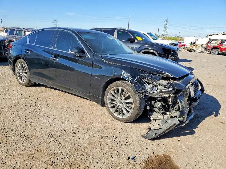 2019 INFINITI Q50 3.0T LUXE  