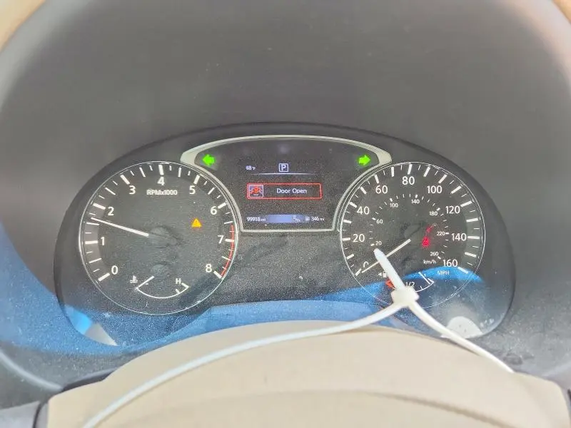 2017 NISSAN ALTIMA 3.5 SR  