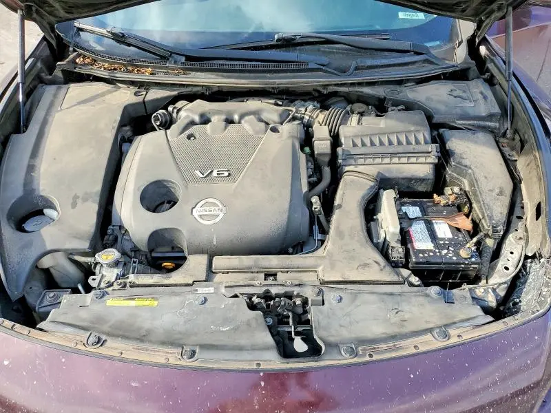 2014 NISSAN MAXIMA S  