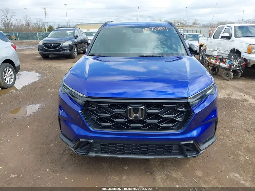 2024 HONDA CR-V HYBRID SPORT