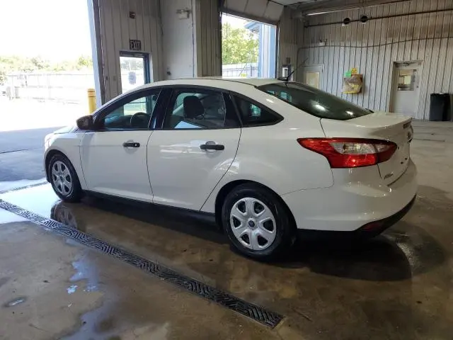 2014 FORD FOCUS S  