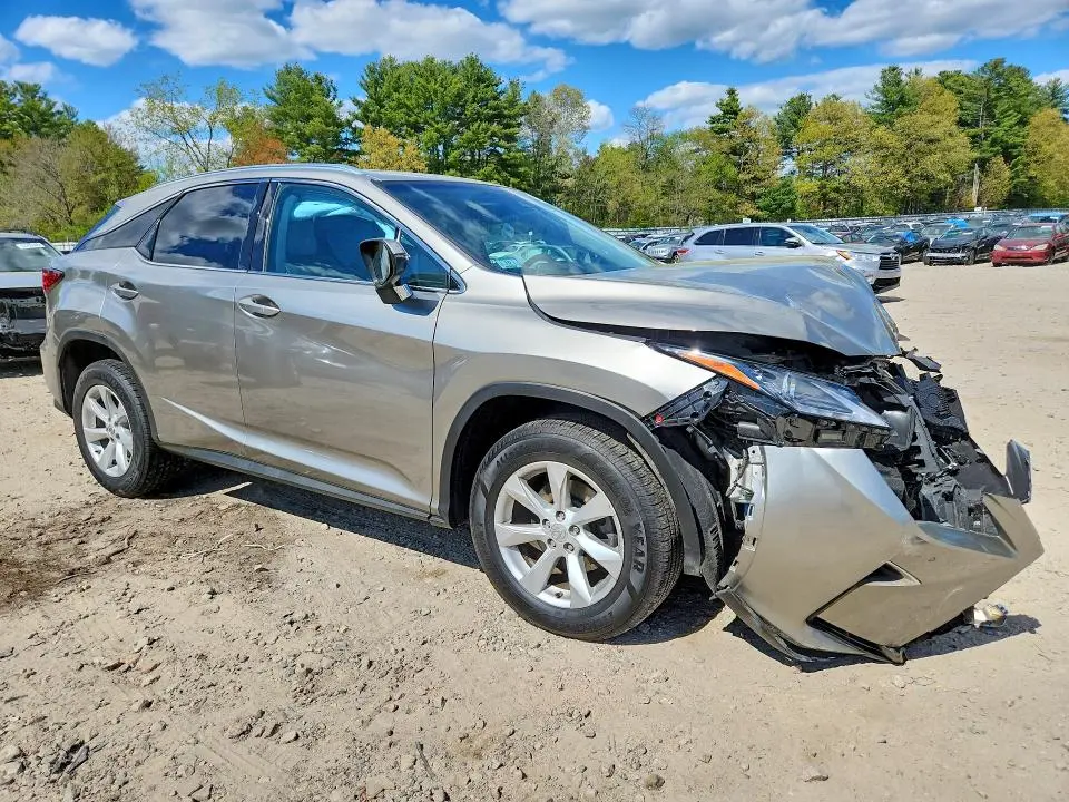 2017 LEXUS RX 350 BASE  