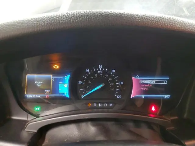 2015 FORD EXPEDITION EL XLT  