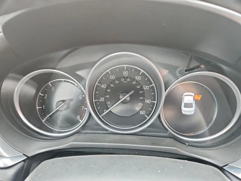 2019 MAZDA 6 SPORT  