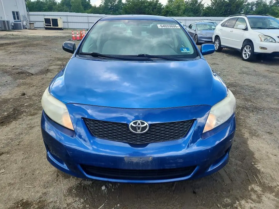 2010 TOYOTA COROLLA LE  