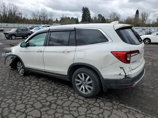 2019 HONDA PILOT EXL  