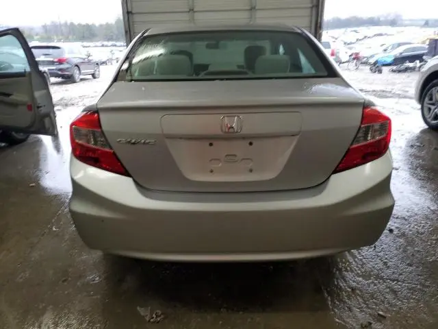 2012 HONDA CIVIC EX