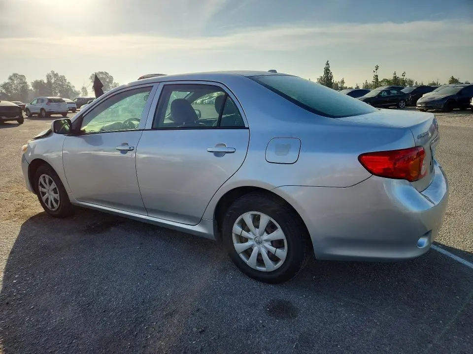 2010 TOYOTA COROLLA LE  