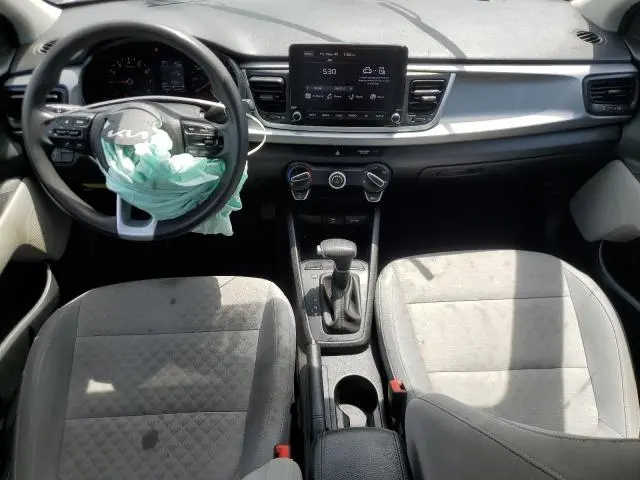 2022 KIA RIO LX  