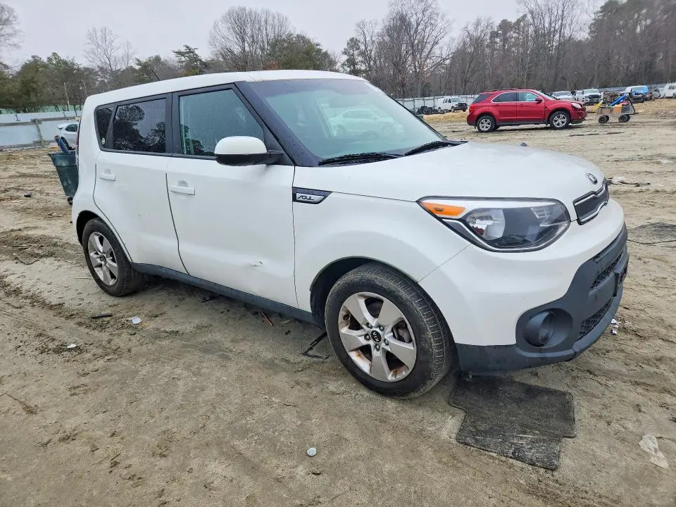 2018 KIA SOUL BASE  
