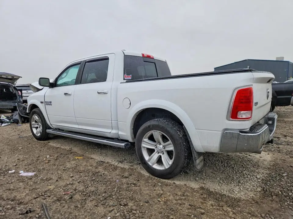 2013 RAM 1500 LARAMIE  