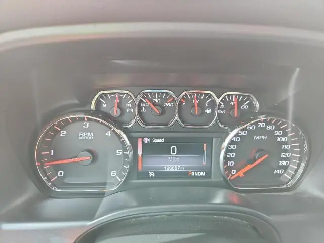 2014 GMC SIERRA K1500 SLT  