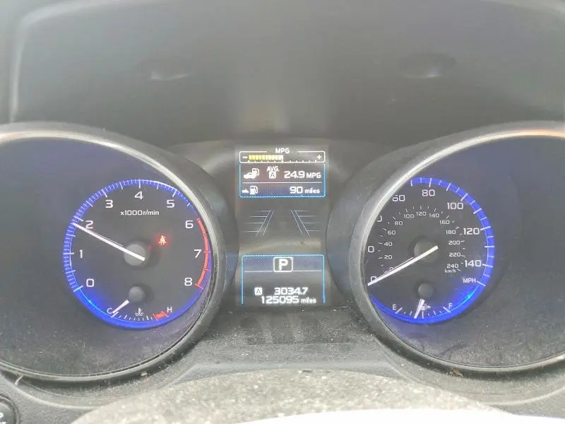 2018 SUBARU OUTBACK 2.5I PREMIUM  