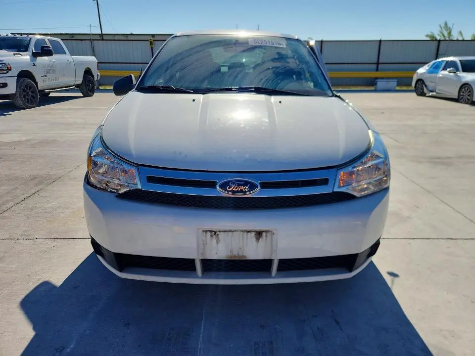 2010 FORD FOCUS   