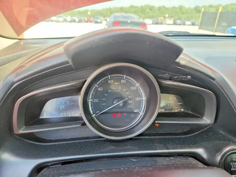 2020 TOYOTA YARIS LE  