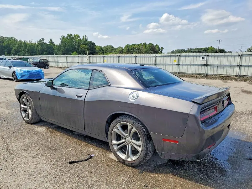 2021 DODGE CHALLENGER R/T  