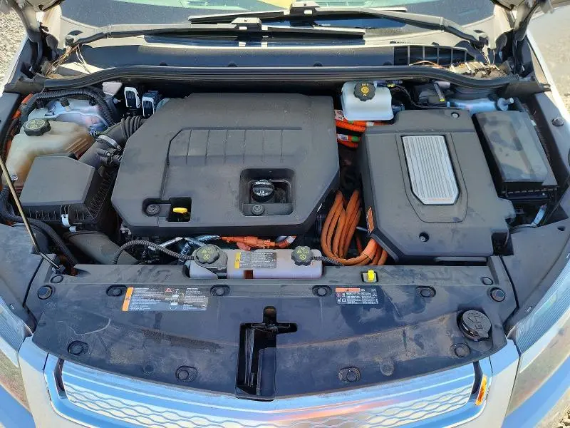 2015 CHEVROLET VOLT   