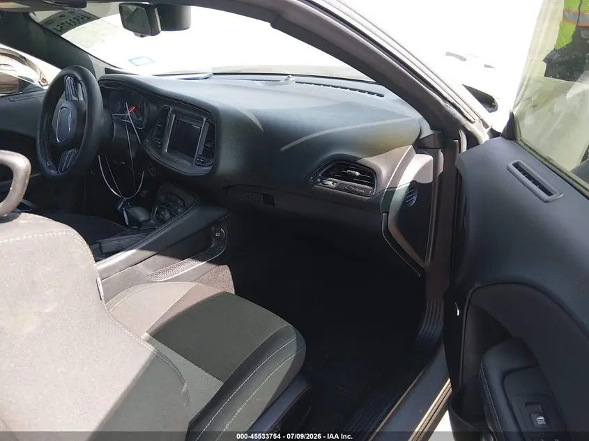 2023 DODGE CHALLENGER R/T