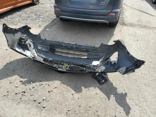 2017 TOYOTA RAV4 HV LE  
