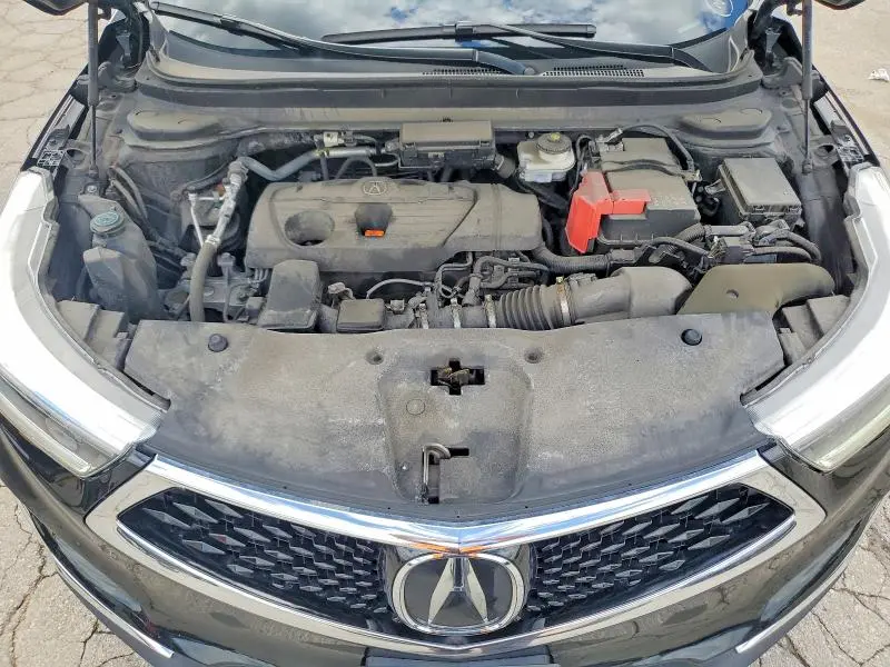 2021 ACURA RDX TECHNOLOGY  