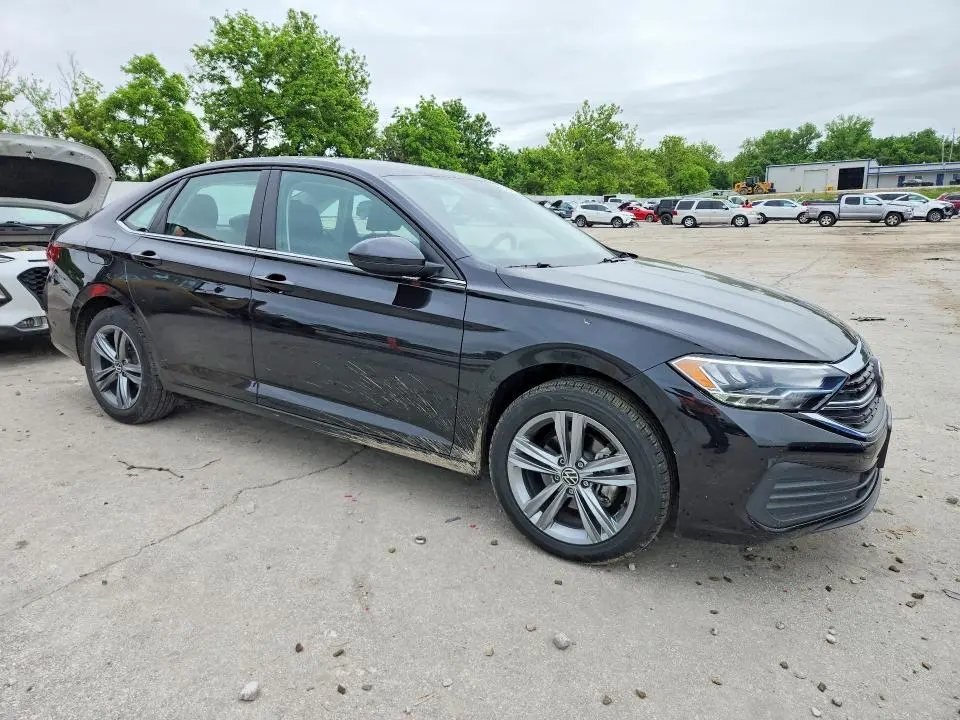 2024 VOLKSWAGEN JETTA SE  