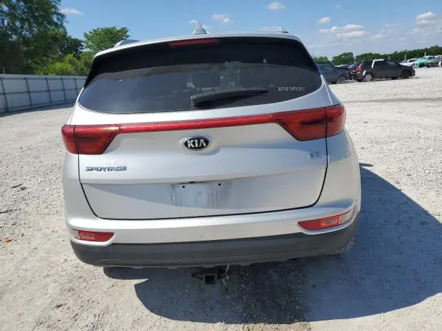 2018 KIA SPORTAGE EX  