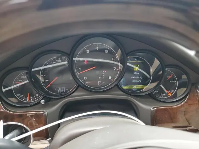 2015 PORSCHE PANAMERA 2  