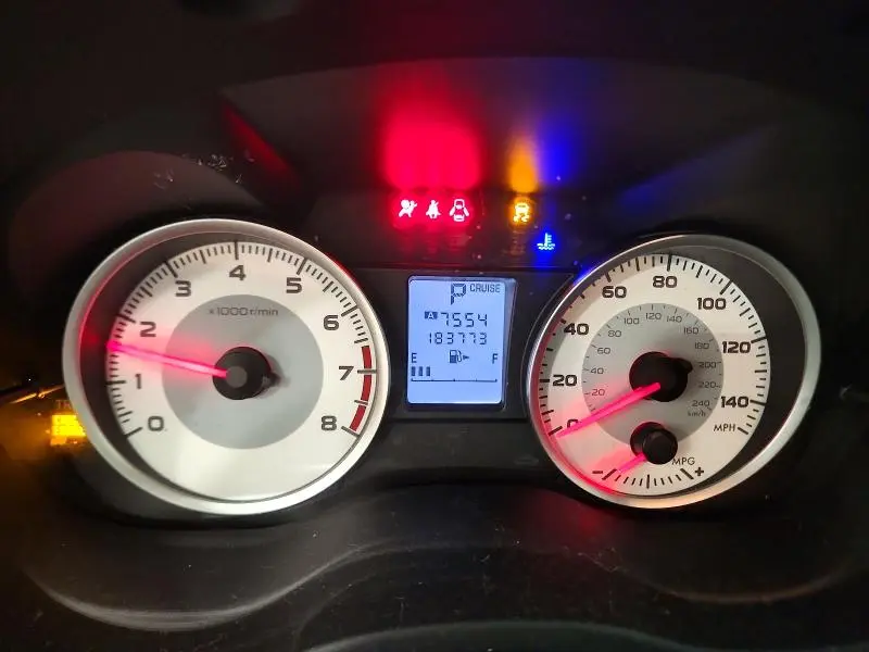 2012 SUBARU IMPREZA SPORT PREMIUM  