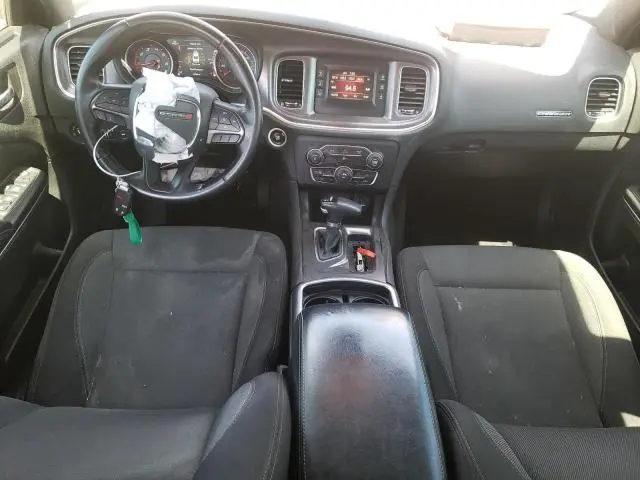 2017 DODGE CHARGER SE  