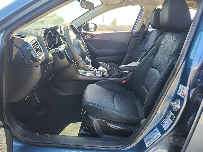 2016 MAZDA 3 SPORT  