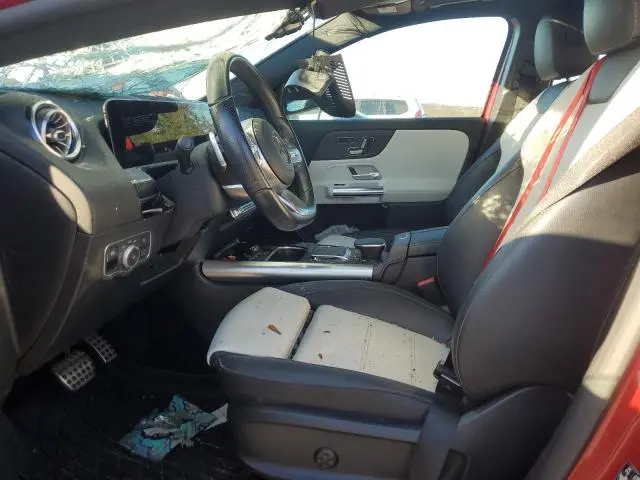 2021 MERCEDES-BENZ GLA 35 AMG