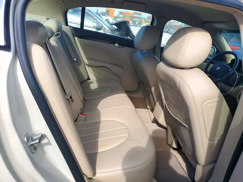 2011 BUICK LUCERNE CXL  