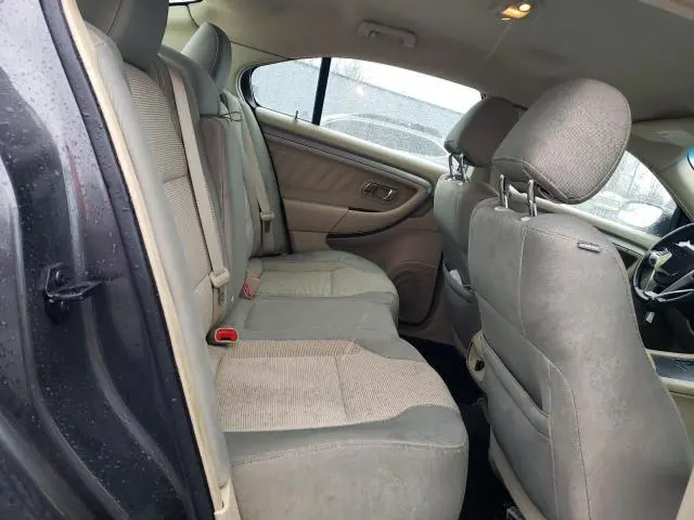 2015 FORD TAURUS SEL