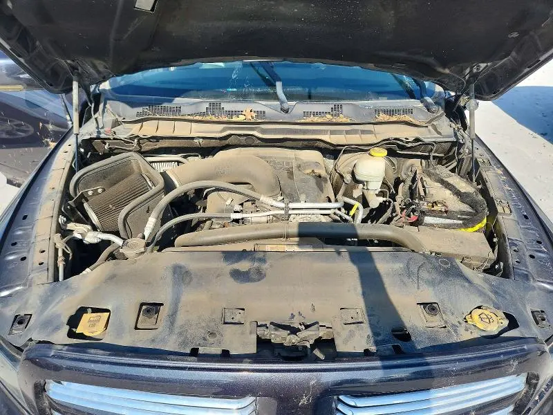 2017 RAM 1500 SPORT  