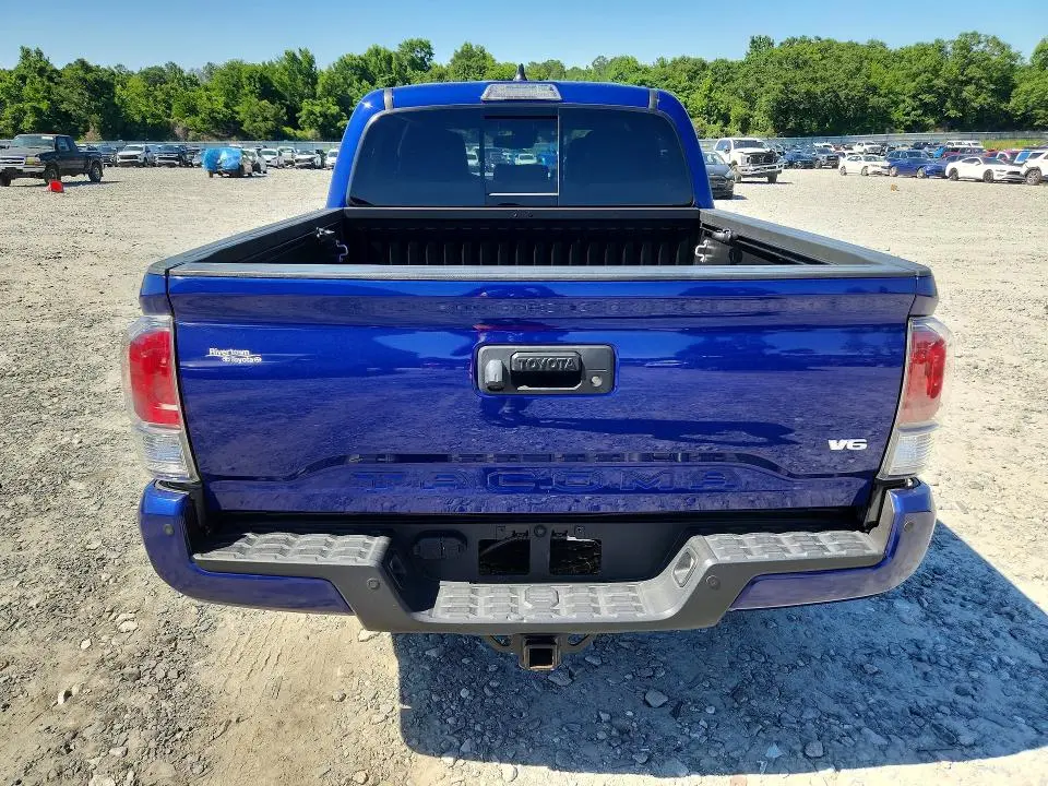 2023 TOYOTA TACOMA TRD OFF-ROAD  