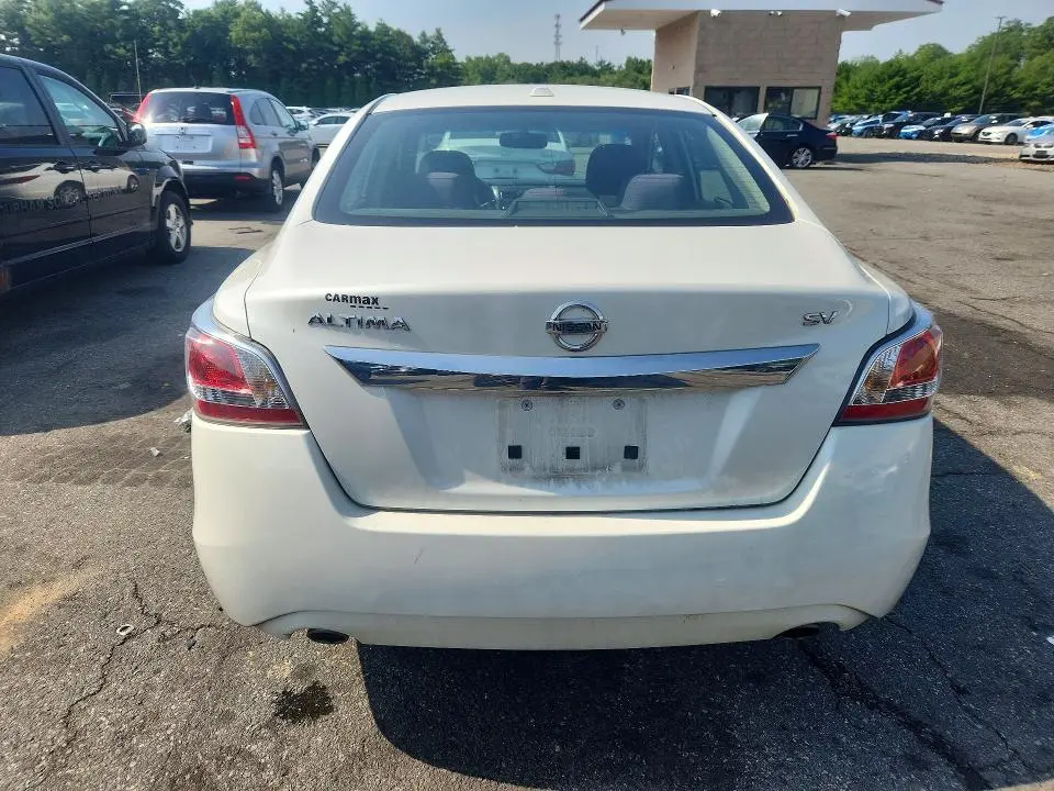 2015 NISSAN ALTIMA 2.5 SV  