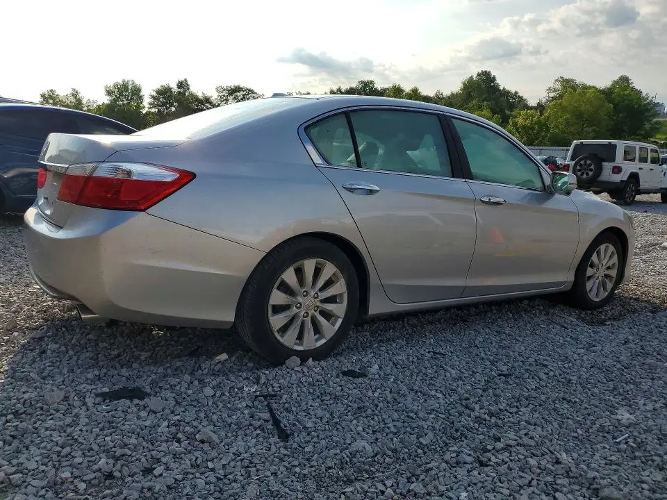 2013 HONDA ACCORD EXL  