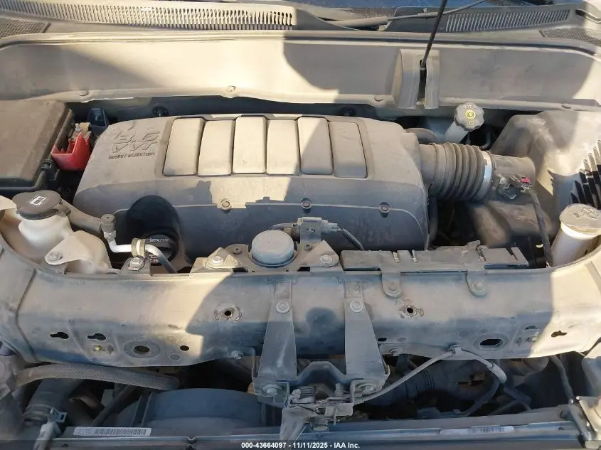 2017 BUICK ENCLAVE LEATHER