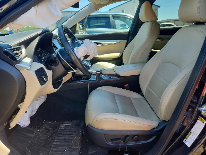 2020 INFINITI QX50 LUXE  