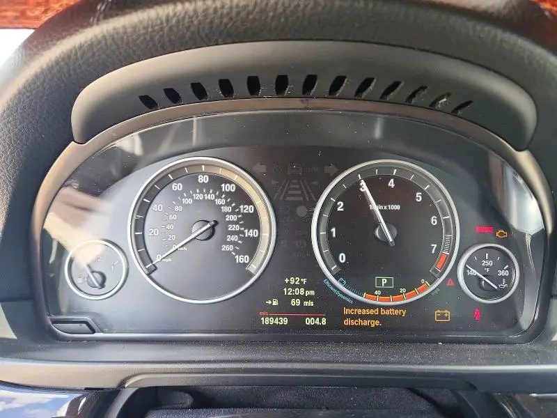 2013 BMW 528 I  
