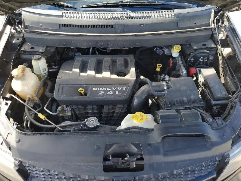 2014 DODGE JOURNEY CROSSROAD  