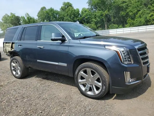 2020 CADILLAC ESCALADE LUXURY  