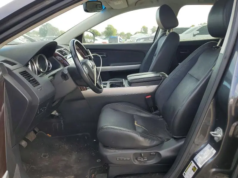 2013 MAZDA CX-9 GRAND TOURING  