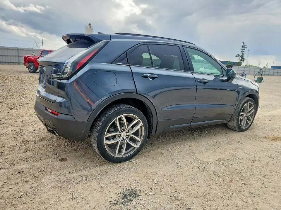 2019 CADILLAC XT4 SPORT  