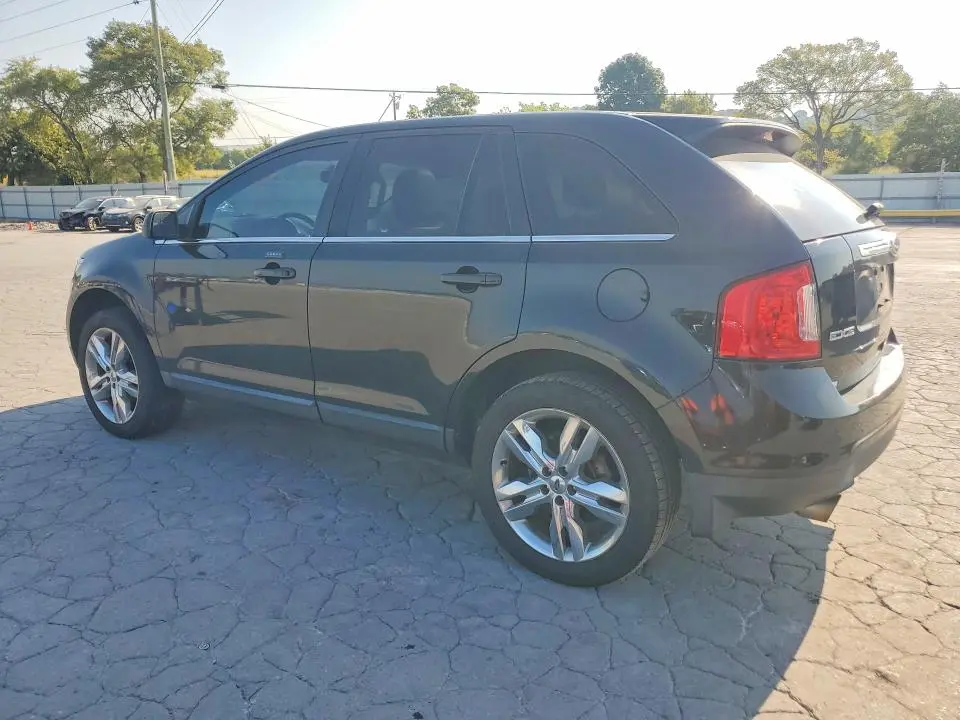 2014 FORD EDGE LIMITED  